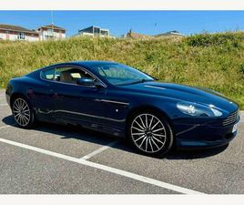 ASTON MARTIN DB9 VANTAGE 6.0 V12 T-TRONICII EURO 4 2DR