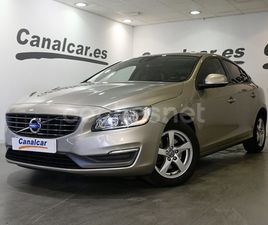 VOLVO S60 D3 VOLVO S60 2.0 D3 KINETIC