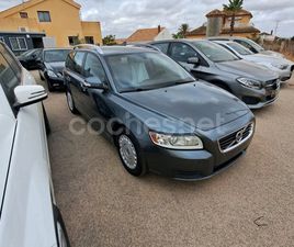 VOLVO V50 DRIVE VOLVO V50 1.6 DRIVE BUSINESS EDITION