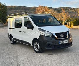 NISSAN NV300