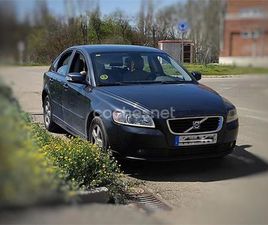 VOLVO S40 VOLVO S40 1.6D MOMENTUM