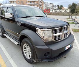 SUV 4X4 2.8 CRD 177CV G.TRAINO GARANZIA 12/36