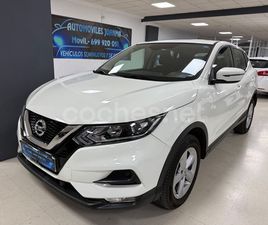 NISSAN QASHQAI DCI 115 CV E6D ACENTA