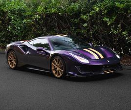 3.9T V8 F1 DCT EURO 6 (START/STOP) 2DR