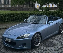 HONDA S2000 HONDA S2000