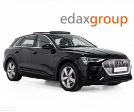 AUDI E-TRON E-TRON 55 AUDI E-TRON 55 QUATTRO