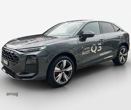Q3 SB TFSI 110 KW