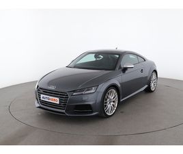 AUDI TT TTS AUDI TTS COUPÉ 2.0 TFSI QUATTRO S TRONIC
