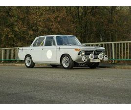 BMW 2000 BMW 2000 TI TYPE 121 RALLYE - 1971