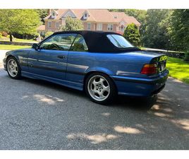 BMW SERIE 3 CABRIO M3 1999 BMW M3 CONVERTIBLE