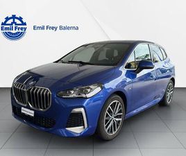 BMW SERIE 2 ACTIVE TOURER 218 BMW 218I ACTIVE TOURER: RÉSERVER UN ESSAI SUR ROUTE !