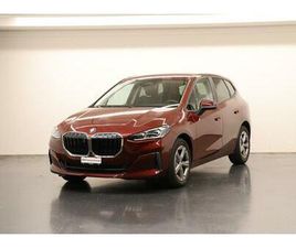 BMW SERIE 2 ACTIVE TOURER 218 BMW 218I ACTIVE TOURER: RÉSERVER UN ESSAI SUR ROUTE !