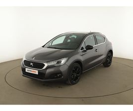 CITROEN DS4 CROSSBACK DS AUTOMOBILES DS4 CROSSBACK 1.6 BLUE-HDI SPORT CHIC EAT6