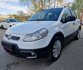 FIAT SEDICI R E S T A J L I N G