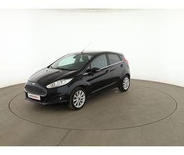 FORD FIESTA FORD FIESTA 1.0 ECOBOOST TITANIUM