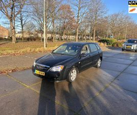 KIA CERATO KIA CERATO - 1.6-16V LX AIRCO.AIRCO