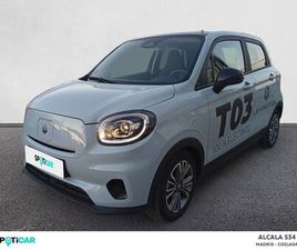 LEAPMOTOR T03 T03 BEV 37.3KWH AUTO DESIGN