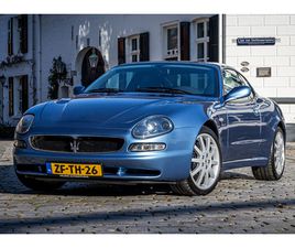 1999 MASERATI 3200 GT