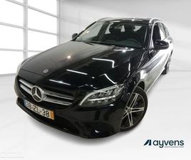 MERCEDES-BENZ C 300 DE AVANTGARDE