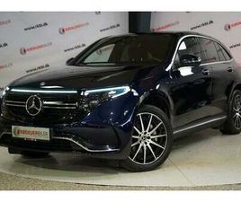 MERCEDES EQC400 AMG LINE 4MATIC VAN 5D