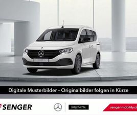 MERCEDES EQT 200 MERCEDES-BENZ EQT 200 MBUX KLIMAAUT KAMERA NAVI 75-KW-DC-LADEN