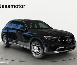 MERCEDES-BENZ GLC 220 D 4MATIC