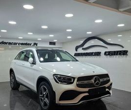 MERCEDES-BENZ GLC 300 DE 4MATIC 9G-TRONIC AMG LINE