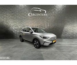 MG ZS ZS EV MG ZS EV MAXIMAL LUXURY