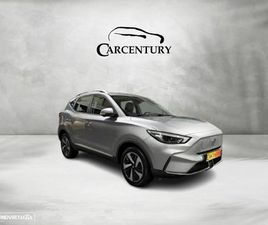 MG ZS MAXIMAL LUXURY