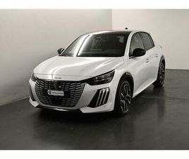 PEUGEOT 208 1.2 HYBRID 145 GT: RÉSERVER UN ESSAI SUR ROUTE !