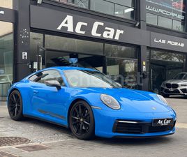PORSCHE 911 PORSCHE 911 CARRERA T