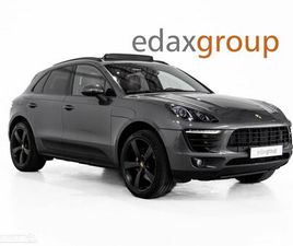 PORSCHE MACAN S