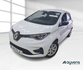 RENAULT ZOE R110 RENAULT ZOE (C/ BATERIA) ZEN 50