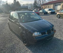 SEAT AROSA SEAT AROSA 1,0