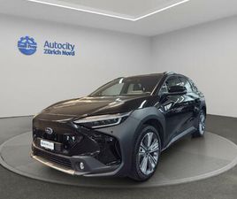 SUBARU SOLTERRA SUBARU SOLTERRA EV LUXURY AWD: RÉSERVER UN ESSAI SUR ROUTE !