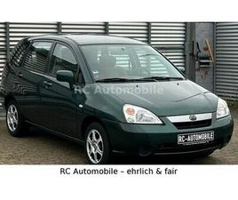 SUZUKI LIANA SUZUKI LIANA 1,6*TÜV11/2026*KLIMA*SERVICE-NEU*5TÜRER*