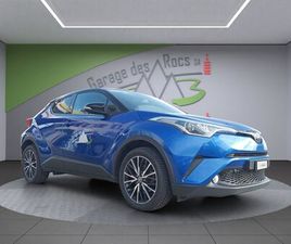 TOYOTA C-HR C-HR 1.2 T STYLE 4X4