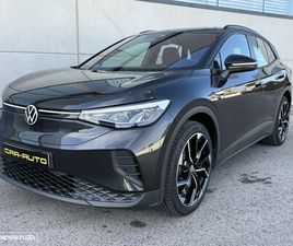 VW ID.4 PERFORMANCE UPGRADE PURE STYLE