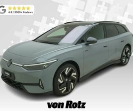 VOLKSWAGEN ID.7 TOURER ID.7 TOURER 86 KWH GTX 4MOTION