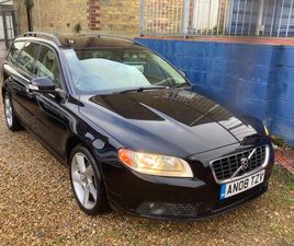 VOLVO V70 VOLVO V70 2008