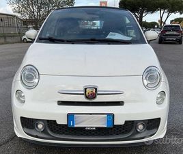 ABARTH 595 595C 1.4 TURISMO 118KW
