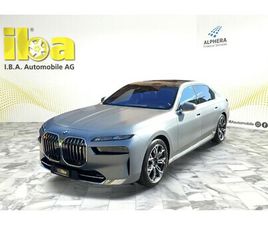 I7 XDRIVE 60 (CH) INDIVIDUAL