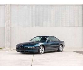 BMW SERIE 8 850 CSI BMW SÉRIE 8 850 CSI