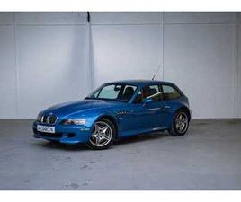 BMW Z3 M COUPÉ S54B32 *ORIGINE FRANCE / 3 ÈME MAIN / E
