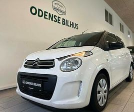 CITROEN C1 AIRSCAPE CITROEN C1 1,0 E-VTI SHINE AIRSCAPE 5D