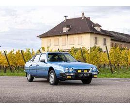 CITROEN CX GTI CITROEN CX 2400 GTI