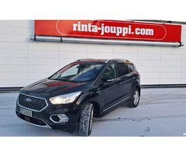FORD KUGA 2,0TDCI 180 HV POWERSHIFT AWD VIGNALE 5-OVINEN