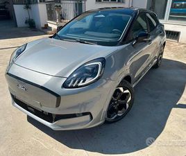 FORD PUMA GEN-E 43 KWH PREMIUM