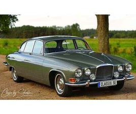 JAGUAR MARK X 1962 JAGUAR MKX MK 10 420G SALOON A VENDRE