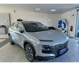 2024 JETOUR DASHING 1.5T DELUXE